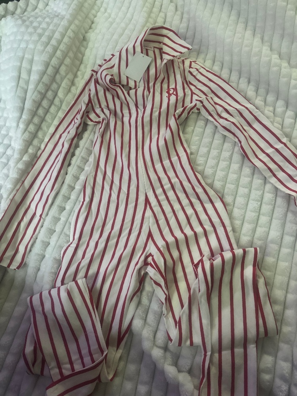 Gsuwoo Jumpsuit size medium